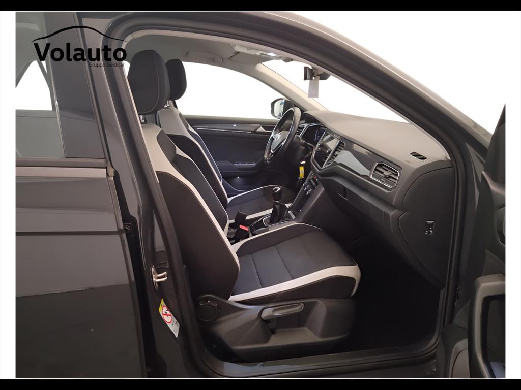 VOLKSWAGEN T-Roc I 2017 - T-Roc 1.5 tsi Advanced