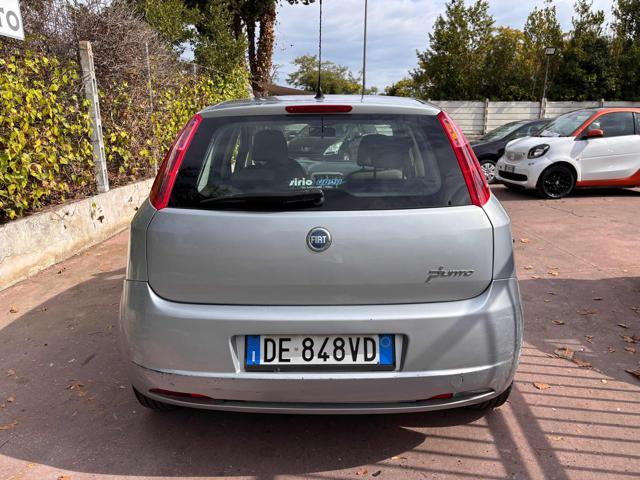 FIAT Punto 1.2 5 porte Fun *NEOPATENTATI*