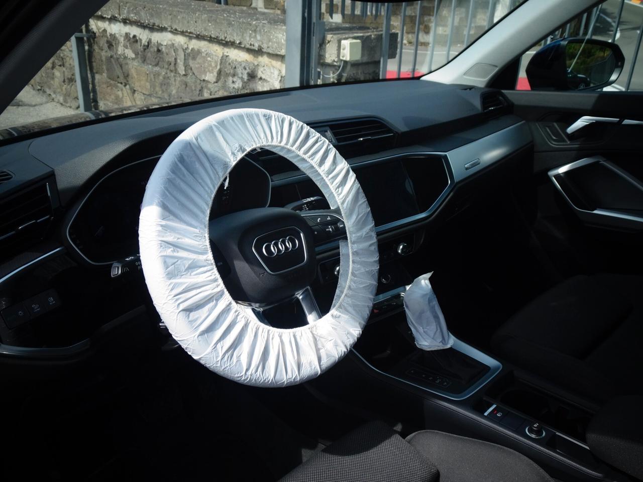 Audi Q3 35 TDI S tronic Business Advanced