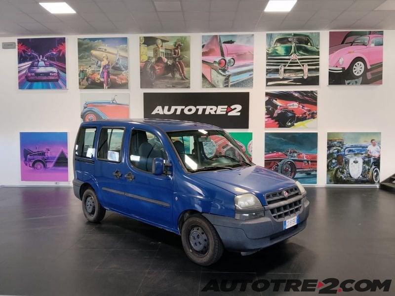 FIAT Doblò Doblo 1.9 jtd ELX