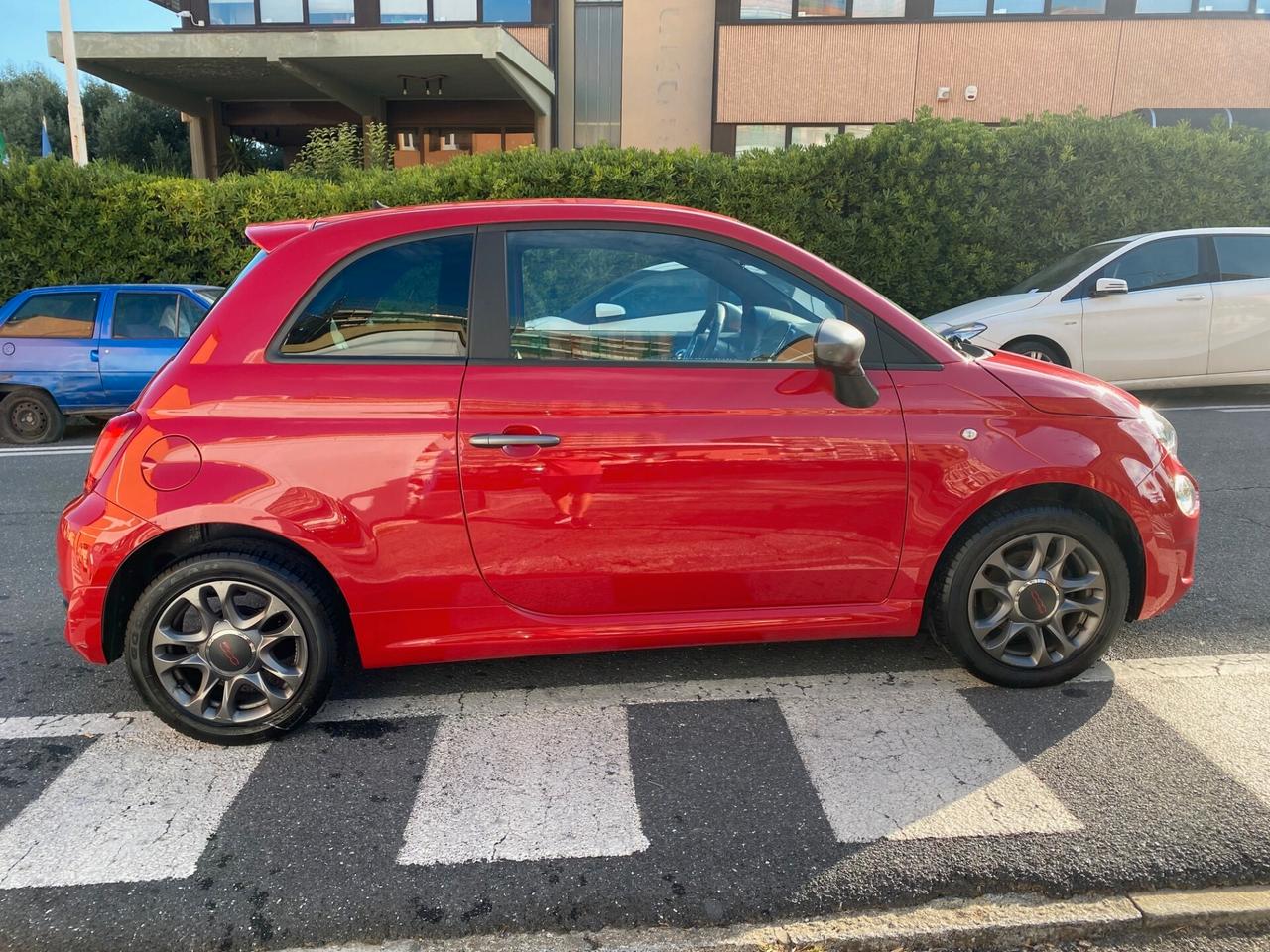 Fiat 500 1.2 S