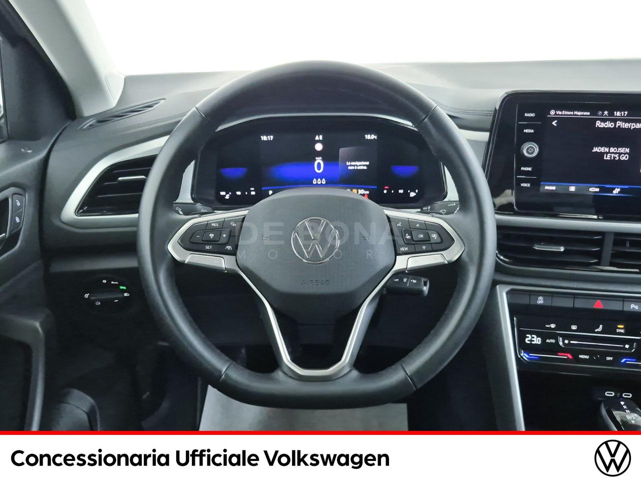Volkswagen T-Roc 2.0 tdi life 150cv dsg