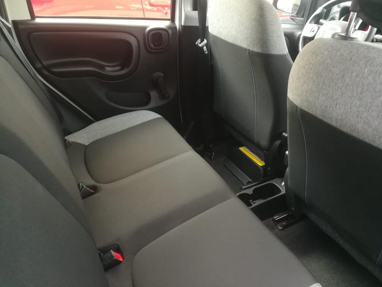 Fiat Panda 1.0 FireFly S&S Hybrid City Life