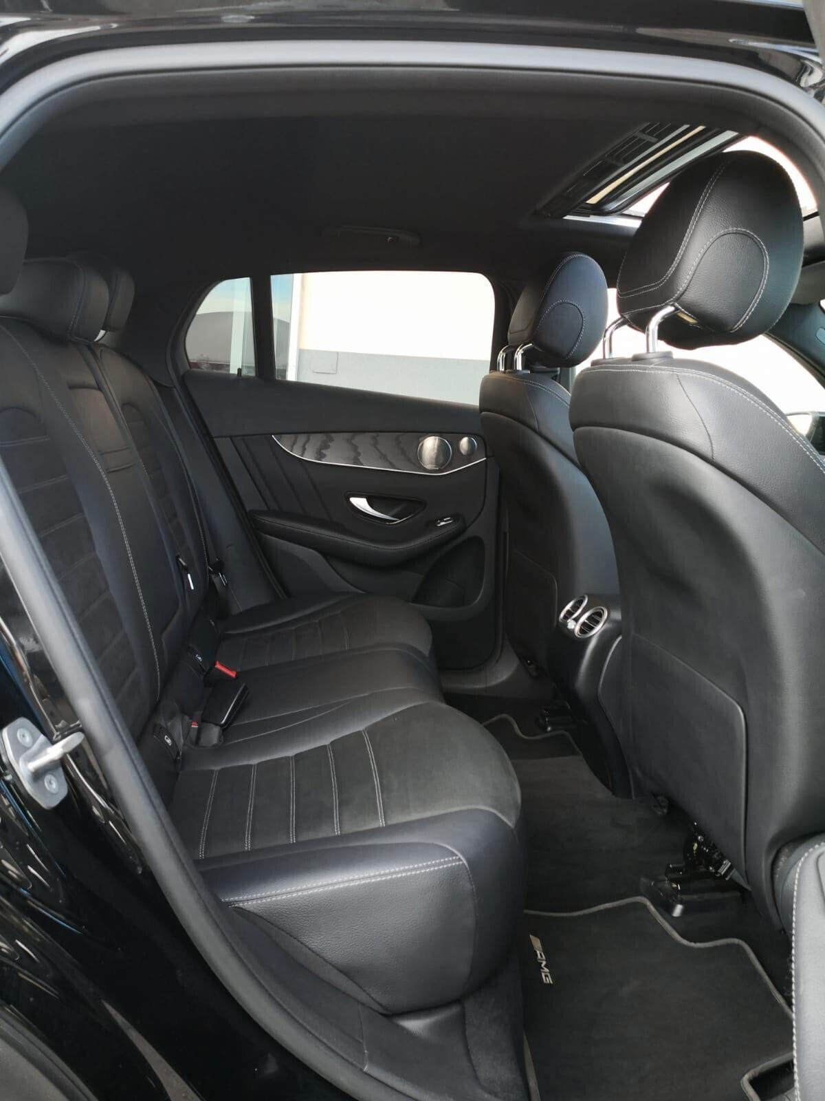 Mercedes-benz GLC 300 de 4Matic EQ-Power Coupé Premium ***FULL OPTIONAL***