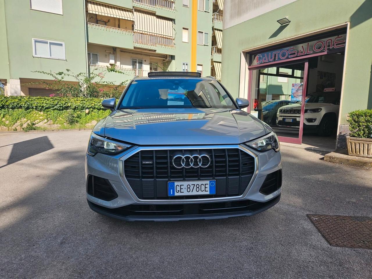 Audi Q3 35 TDI S tronic Business Advanced