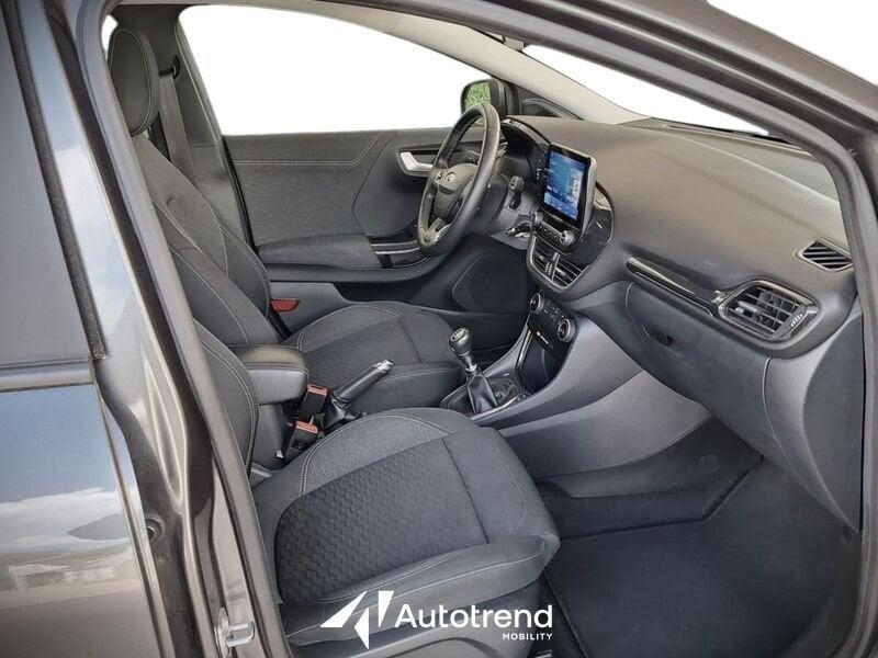 Ford Puma 1.0 EcoBoost 125 CV Hybrid S&S Titanium