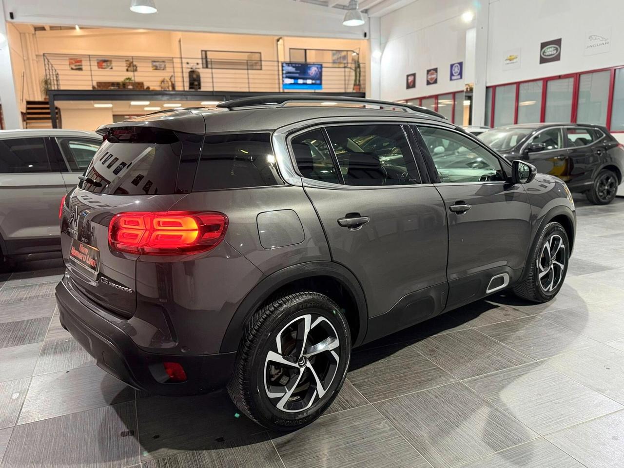Citroen C5 Aircross BlueHDi 130 S&S Shine 2019