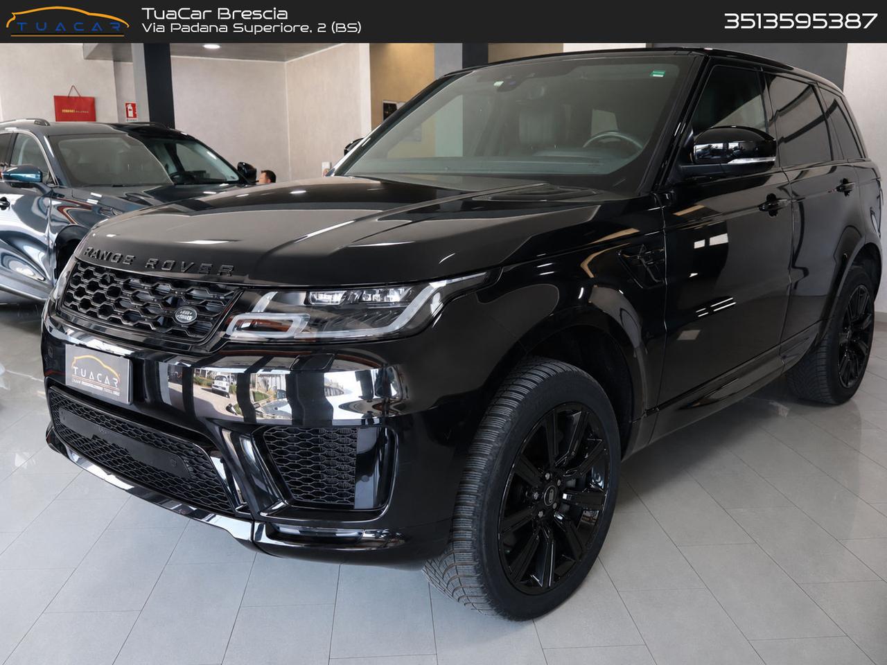 Land Rover Range Rover Sport HSE Dynamic Bl #11666