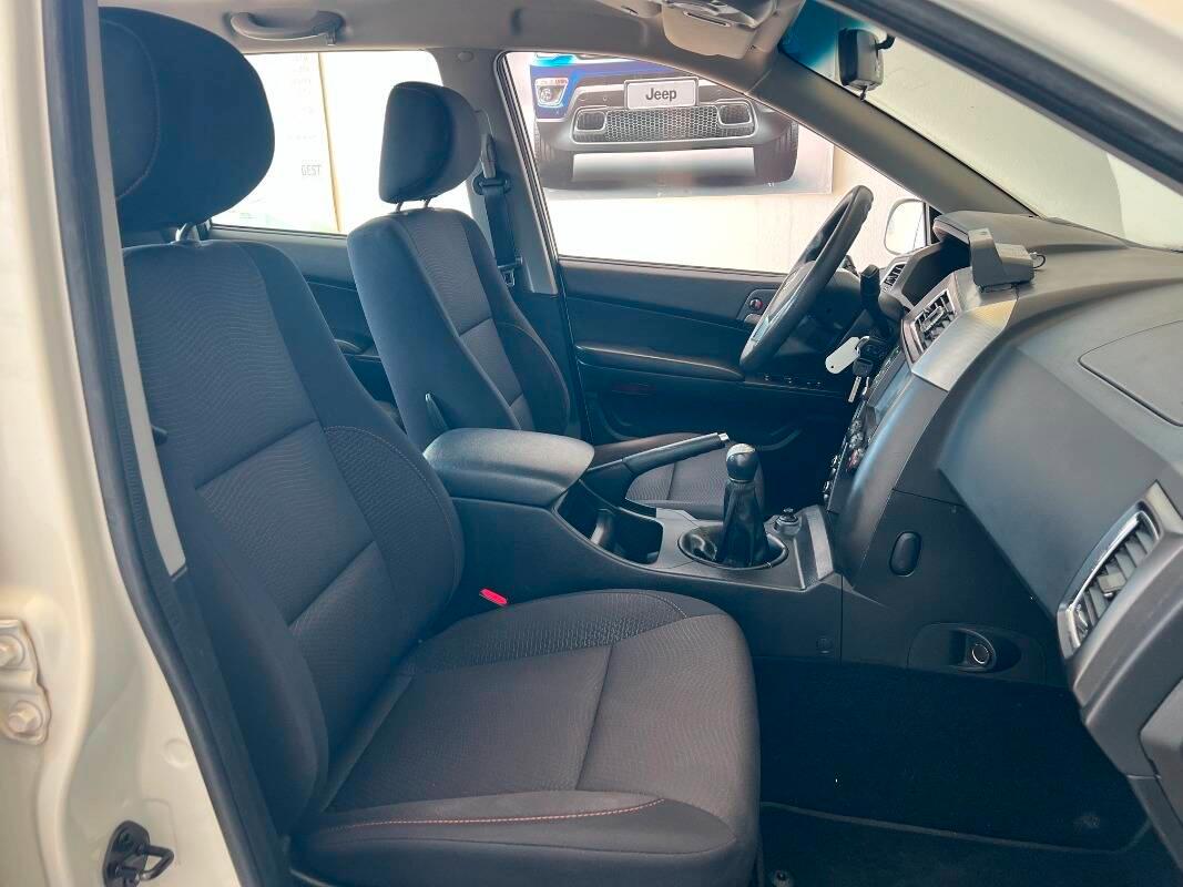 Ssangyong Actyon Sports 2.2 Plus 4wd