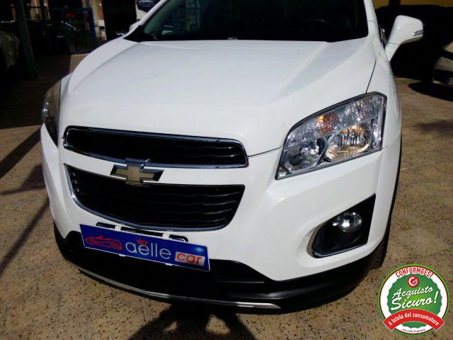 CHEVROLET Trax 1.7D FWD aut. LTZ