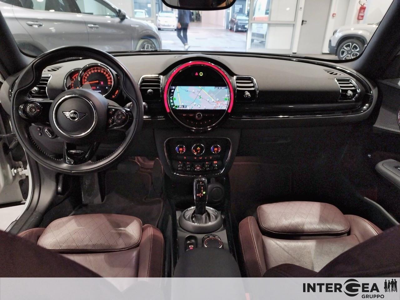 MINI Mini Clubman 2.0 Cooper D Business