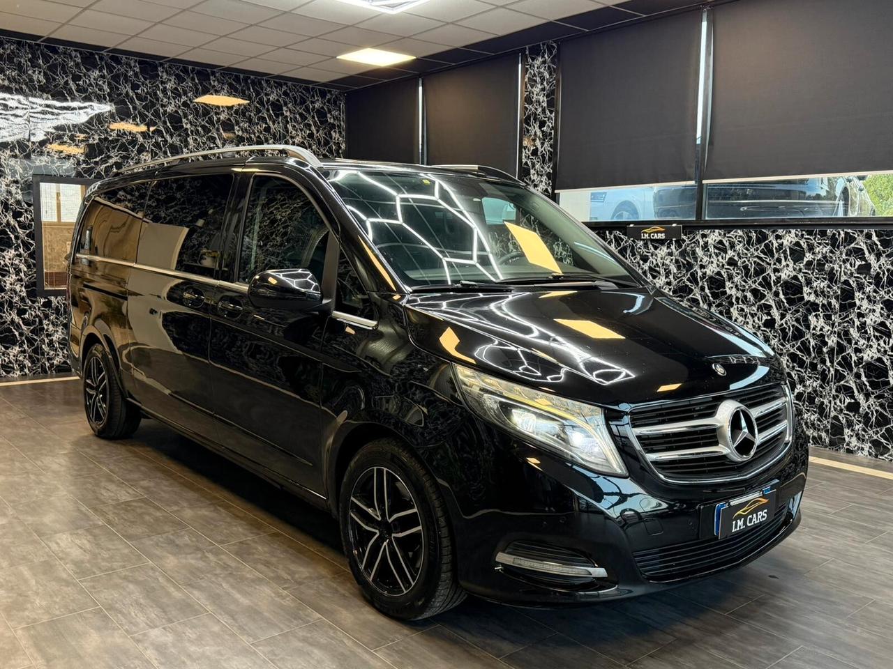 Mercedes-benz V 250 d Automatic Premium Extralong