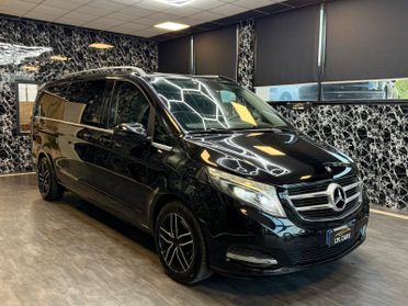 Mercedes-benz V 250 d Automatic Premium Extralong