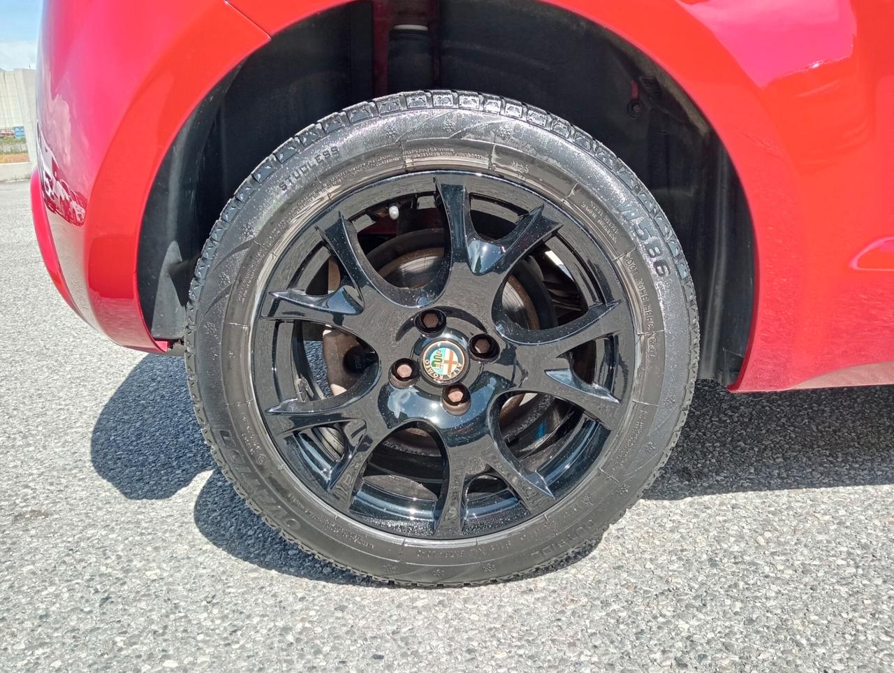 Alfa Romeo MiTo 1.3JTDm 90CV UNIPROPRIETARIO