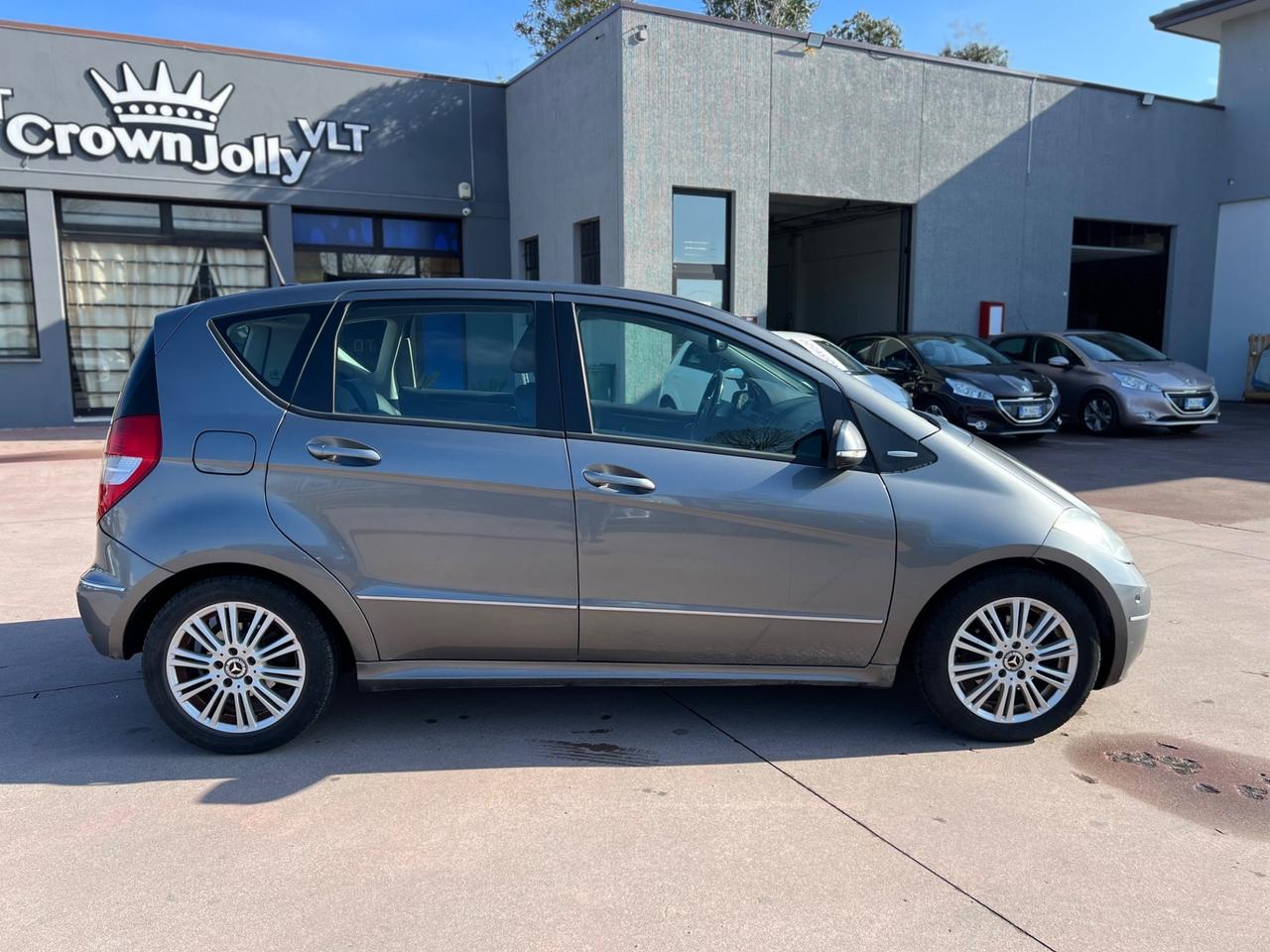 Mercedes-benz A 150 Avantgarde