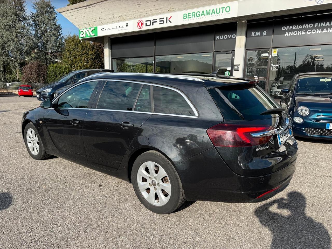 Opel Insignia 2.0 CDTI 163CV Start&Stop Sports Tourer Cosmo