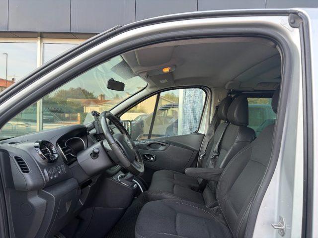 OPEL Vivaro PULMINO 9 POSTI 1.6 BiTURBO 120CV 6M.