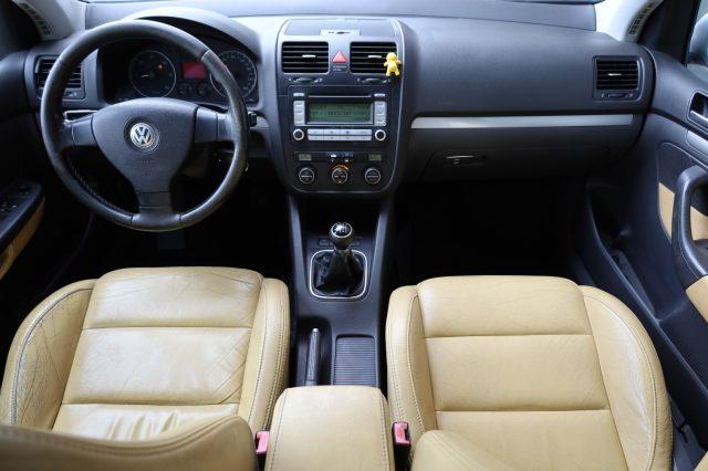 VOLKSWAGEN Golf V 2.0 TDI 5 Porte Sportline LEGGERE DESCRIZIONE E4