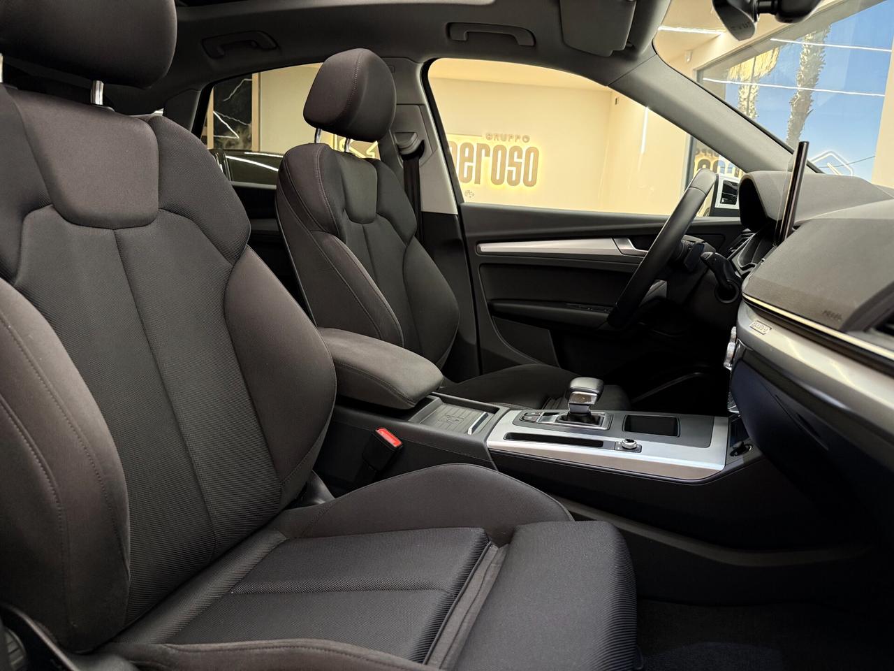 Audi Q5 SPORTBACK SPB 40 TDI quattro S line plus