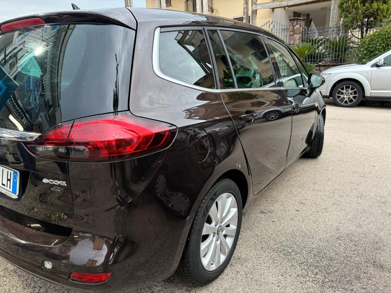 Opel Zafira Tourer 1.6 CDTi 136CV Start&Stop Cosmo