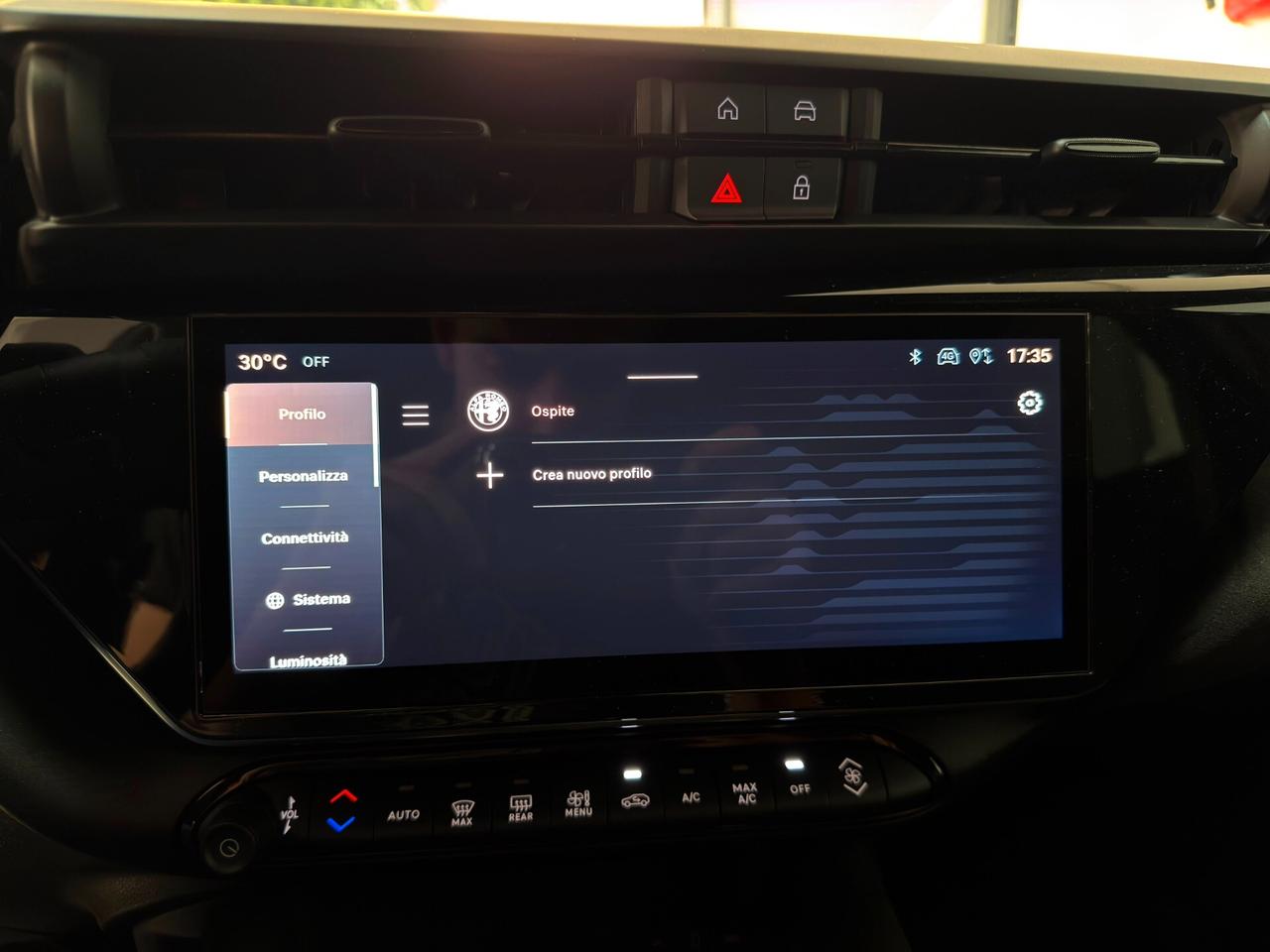 Alfa Romeo Junior 1.2 145 CV Hybrid eDCT6 Q4 Intensa Km0