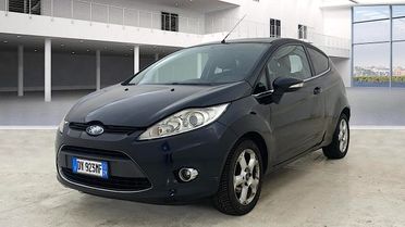 FORD Fiesta 3p 1.4 tdci Titanium