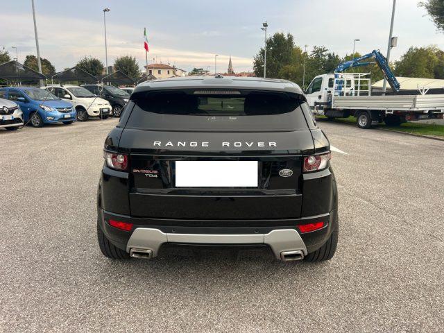 LAND ROVER Range Rover Evoque 2.2 TD4 5p. Dynamic