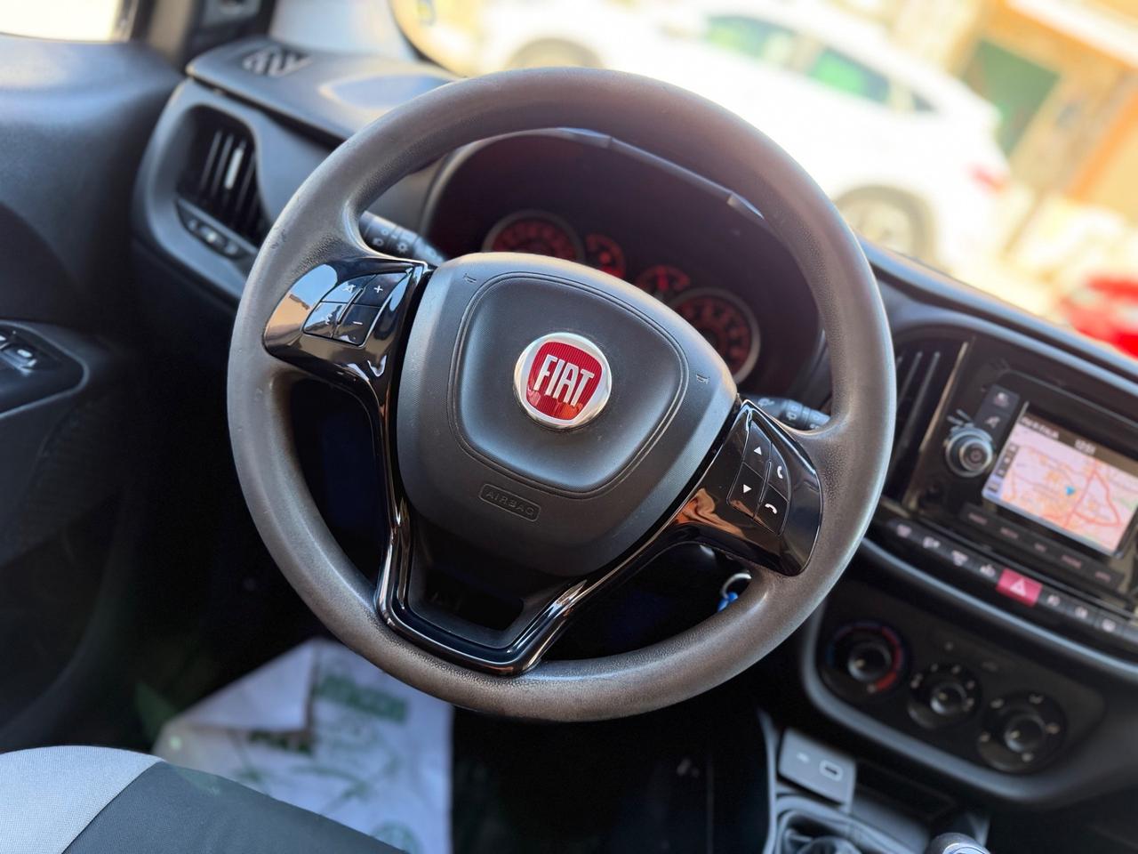 Fiat Doblo Doblò 1.6 MJT 105CV PC Combi N1 SX