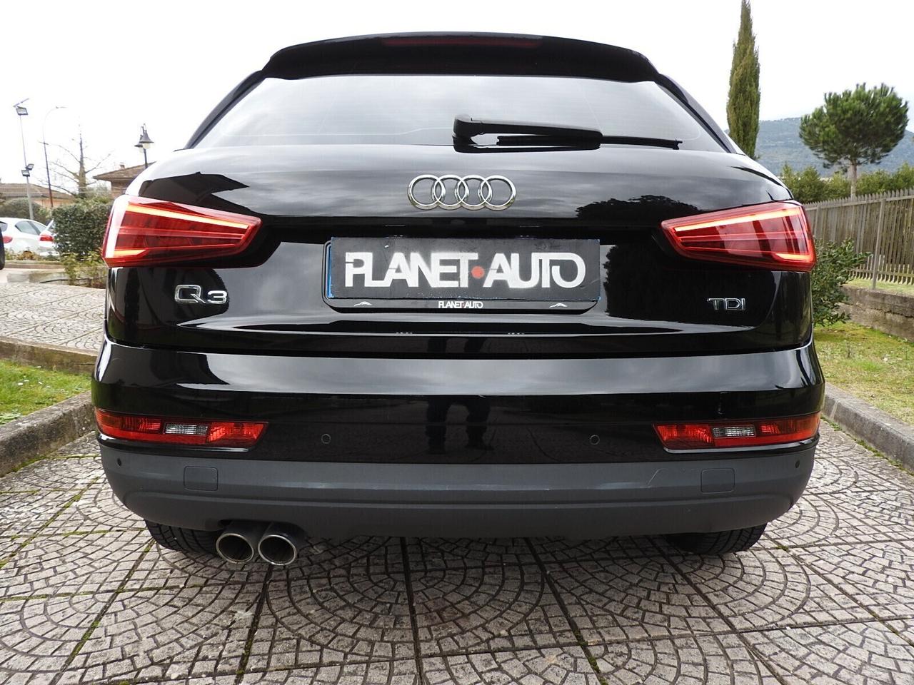 Audi Q3 2.0 TDI 120 CV