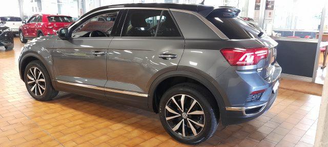 VOLKSWAGEN T-Roc 2.0 TDI SCR 150 CV DSG Style FULL LED