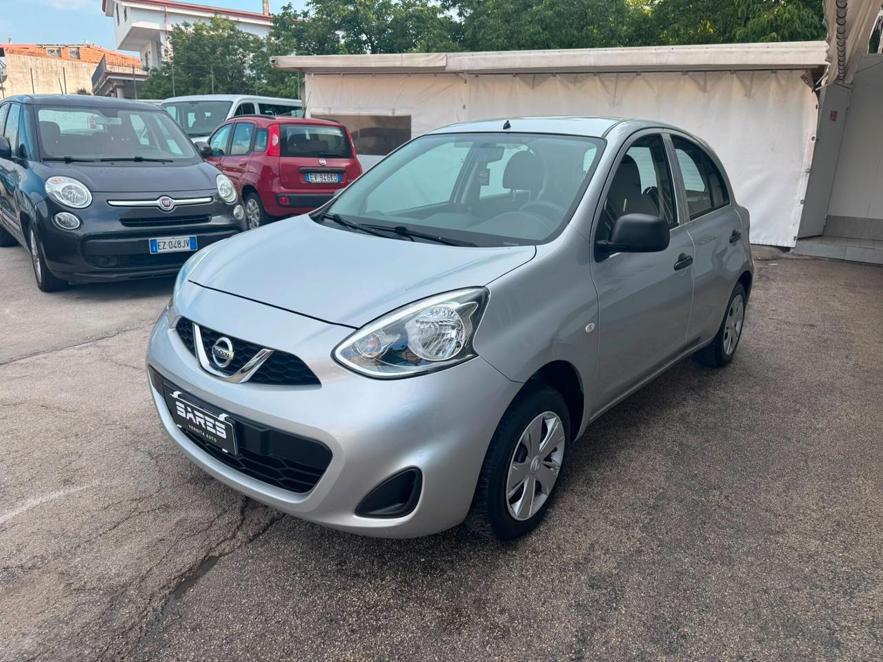 Nissan Micra 1.2 5 porte GPL Eco Comfort