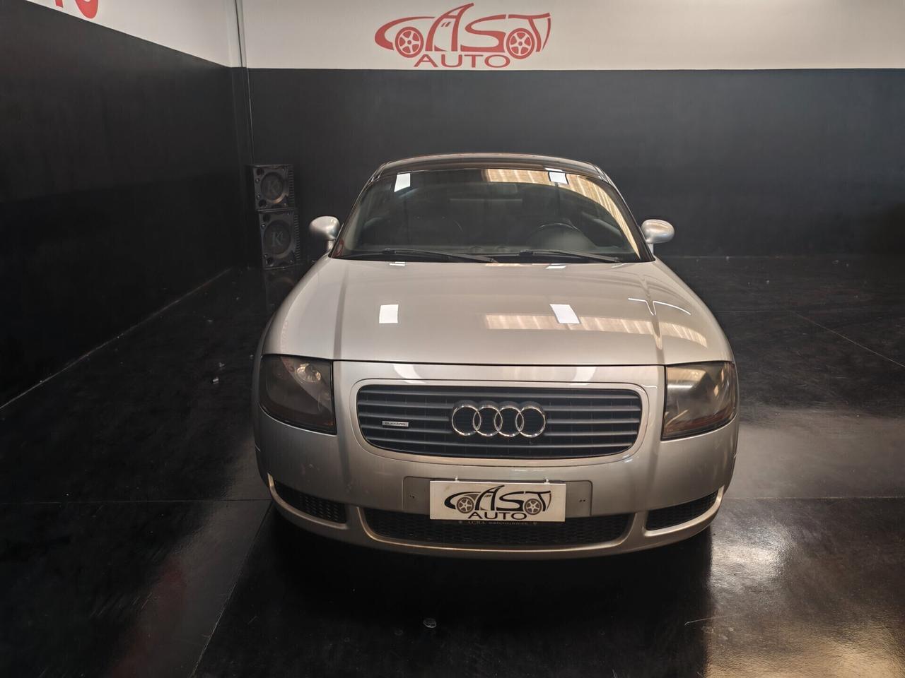 Audi TT 225 Quattro ASI