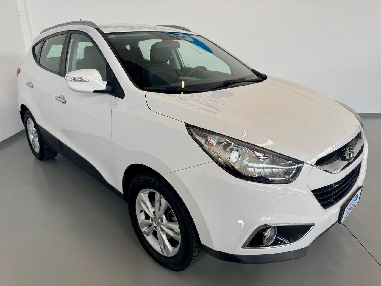 Hyundai iX35 1.7 CRDi 2WD Style 116CV
