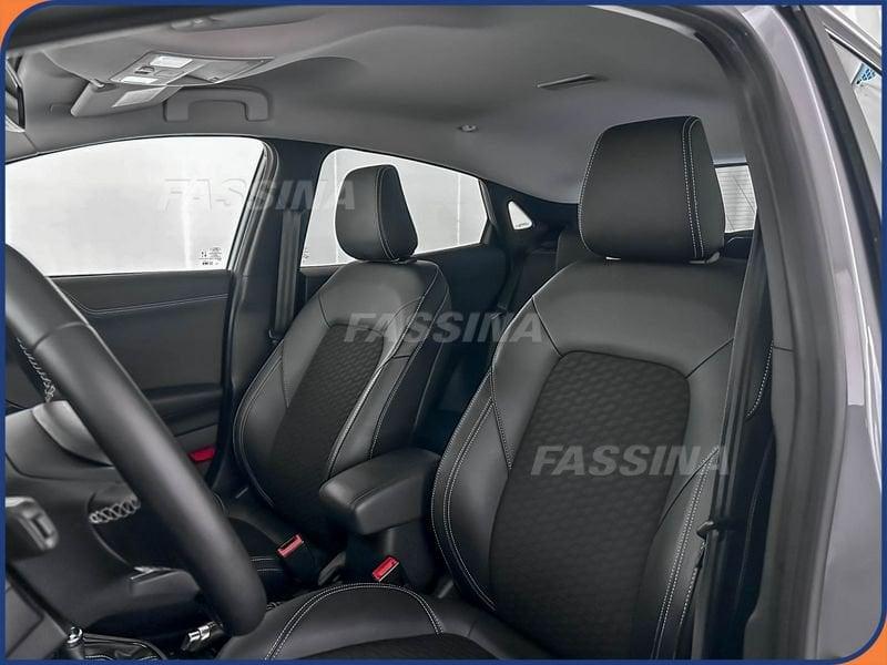 Ford Puma Puma 1.0 EcoBoost Hybrid 125 CV S&S Titanium