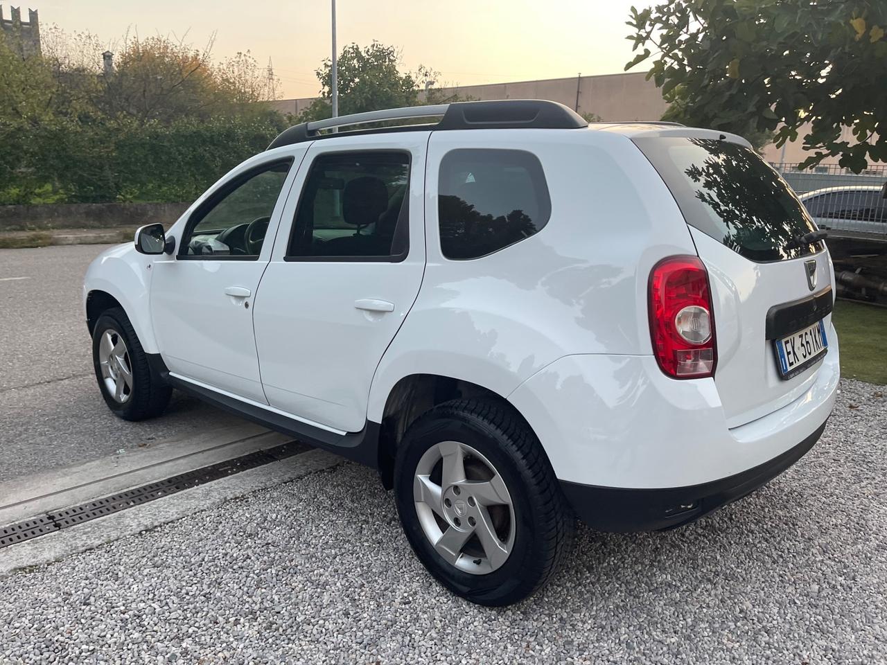 Dacia Duster 1.6 110CV 4x4 GPL Lauréate