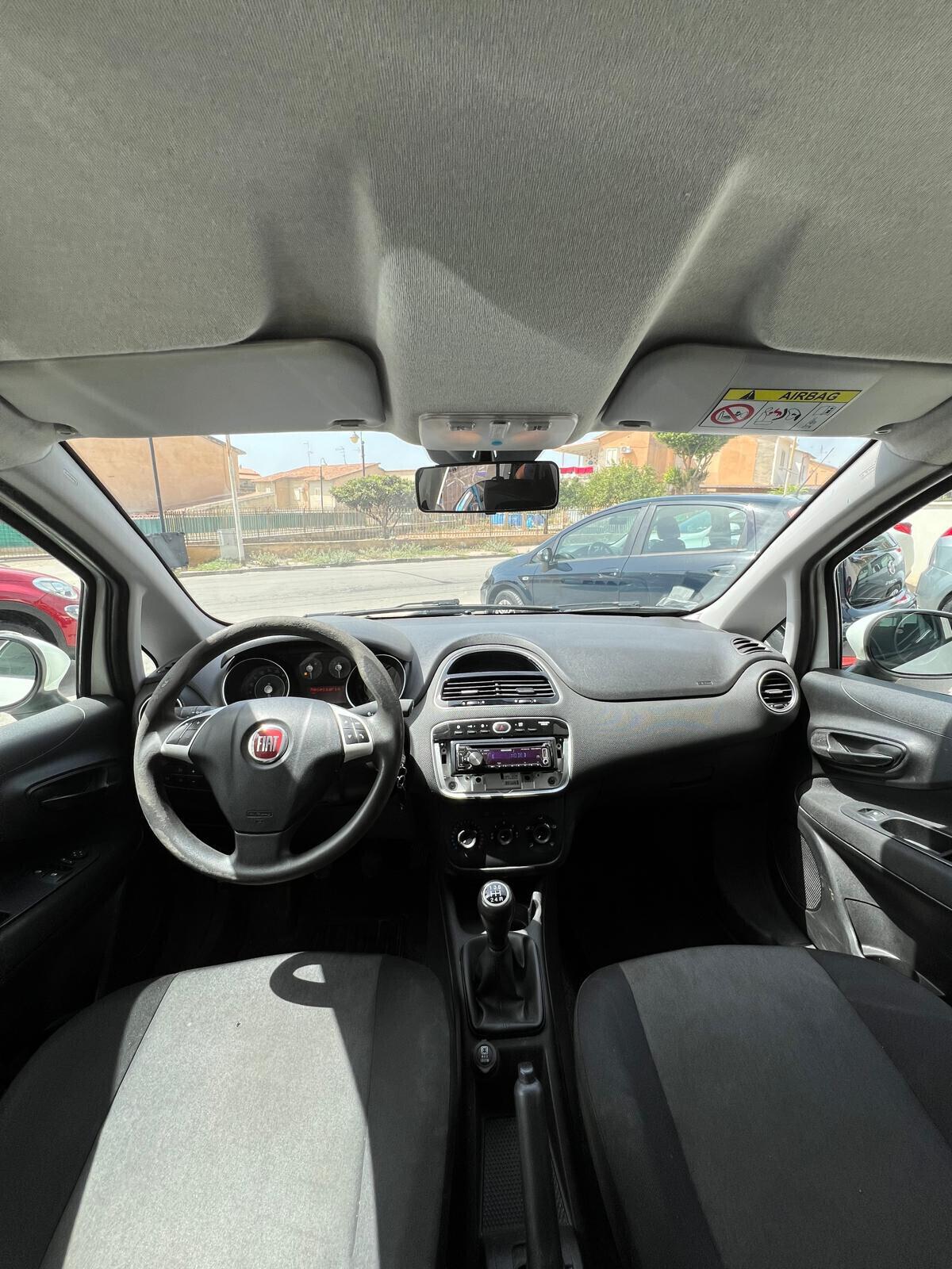 Fiat Punto 1.3 MJT euro 6