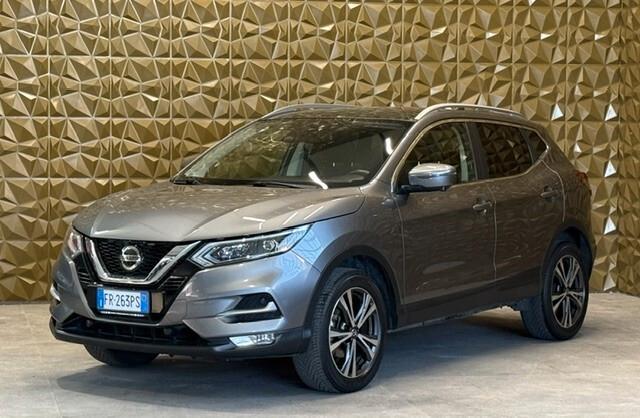 Nissan Qashqai 1.2 DIG-T Tekna