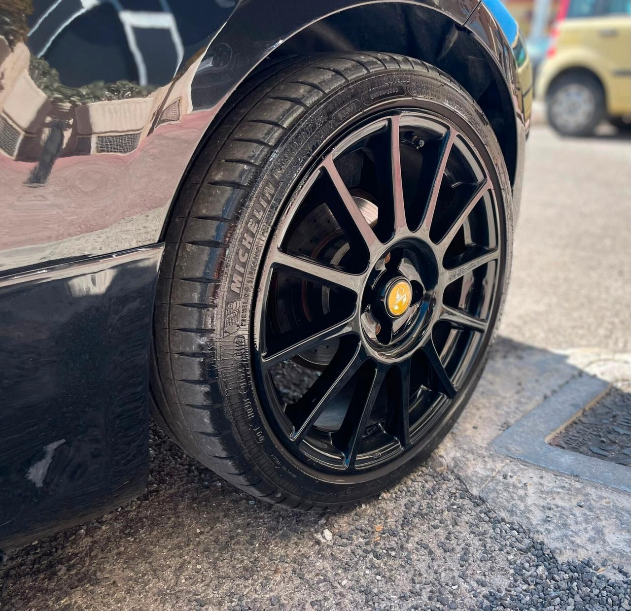 Abarth 595 1.4 Turbo T-Jet 180 CV Competizione Tetto