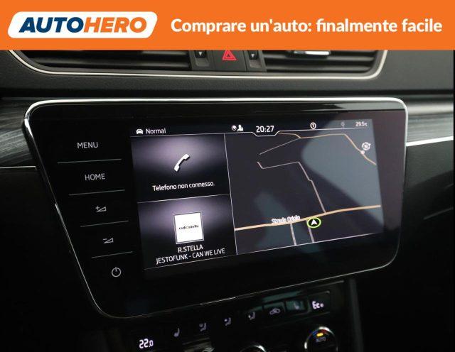 SKODA Superb 1.4 TSI Plug-In Hybrid DSG Wagon Style