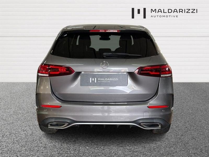 Mercedes-Benz Classe B - W247 2018 B 180 d Premium auto