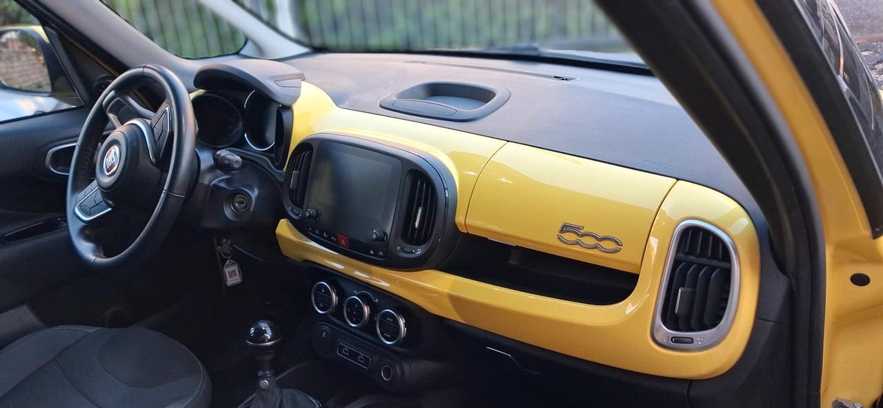 Fiat 500L 1.4 95 CV S&S Cross GPL