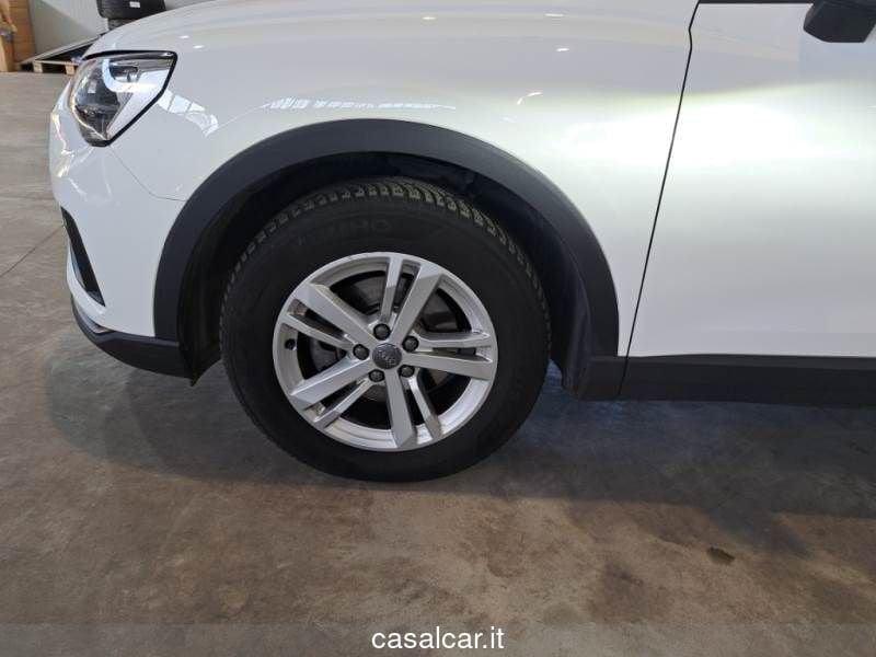 Audi Q3 Q3 35 TDI quattro Business fino a 3 ANNI DI GARANZIA KM ILLIMITATI PARI ALLA NUOVA