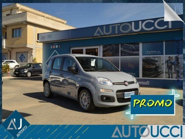 FIAT Panda 1.0 FireFly S&S Hybrid 70 CV