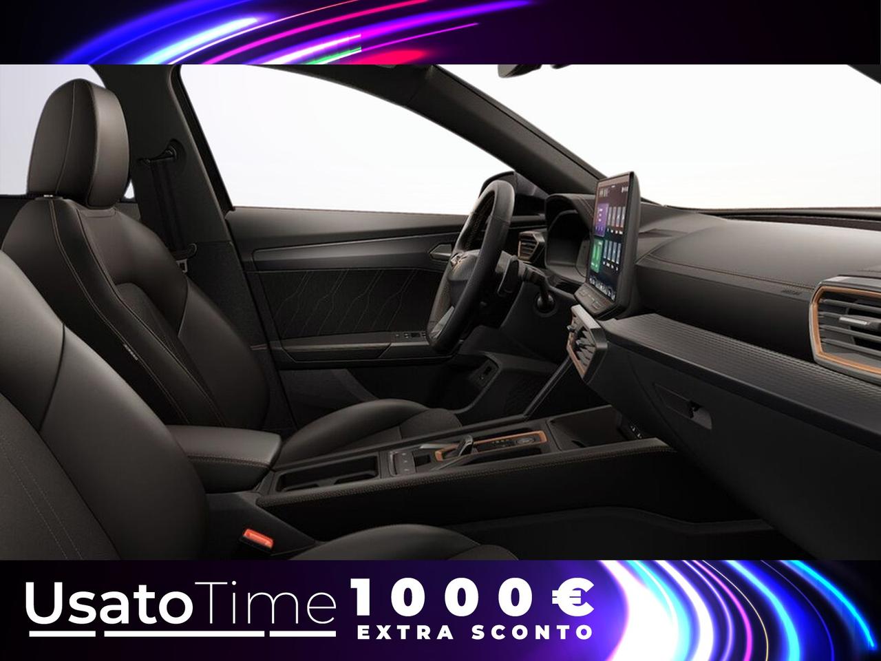 Cupra Formentor 1.5 hybrid 150cv dsg