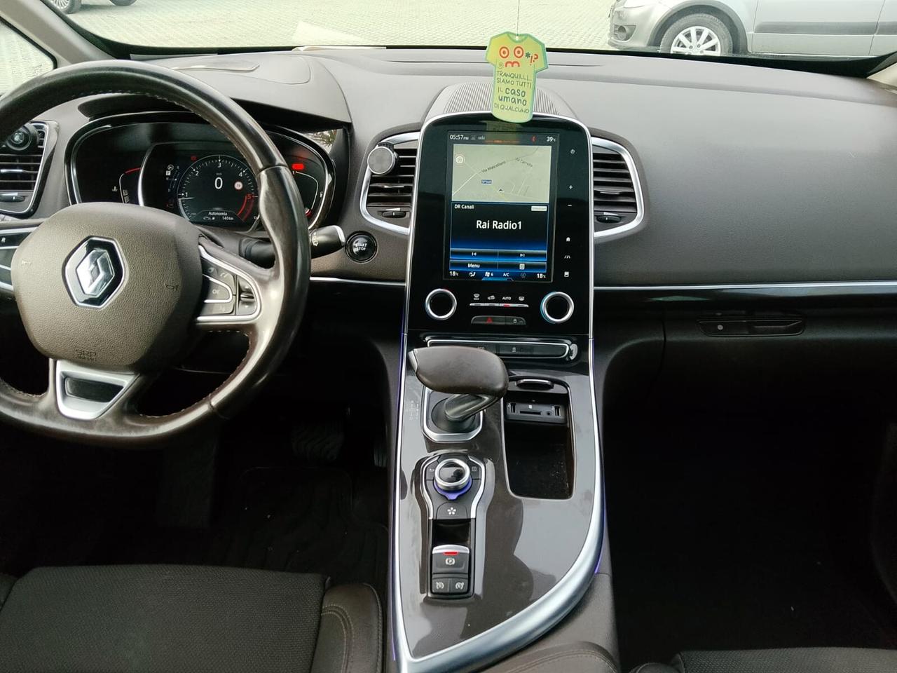 Renault Espace 1.6 dCi-C.AUTOMATICO-200.000-2016