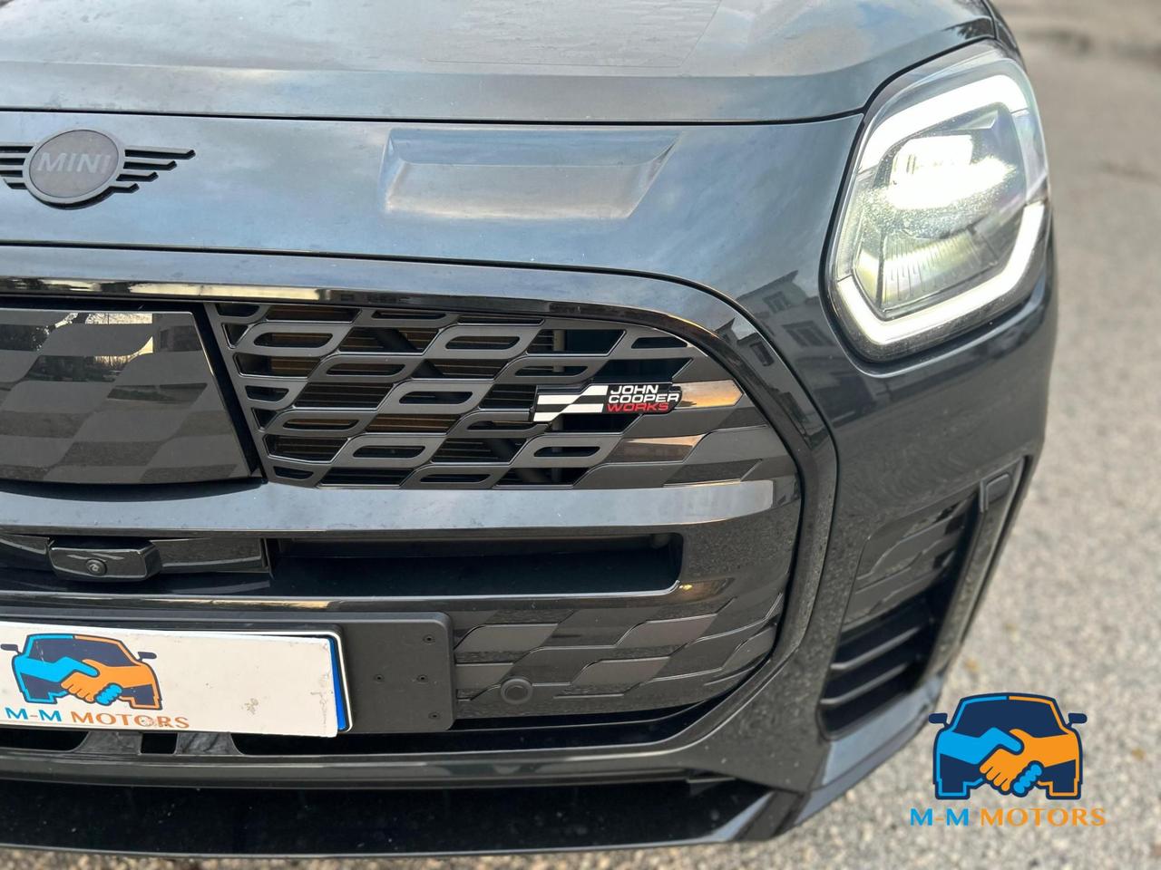 Mini Mini Countryman 1.5 48V C JCW auto