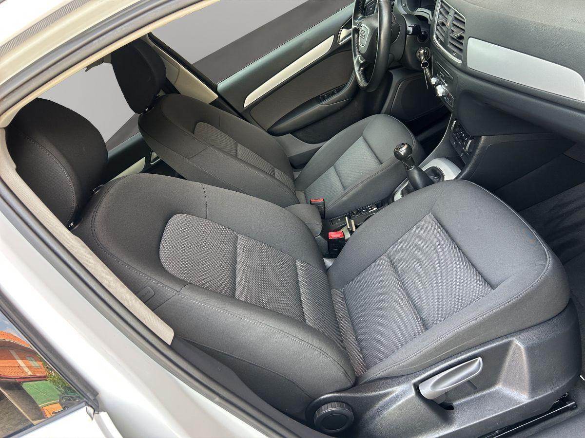AUDI - Q3 - 2.0 TDI 120 CV Sport NAVI