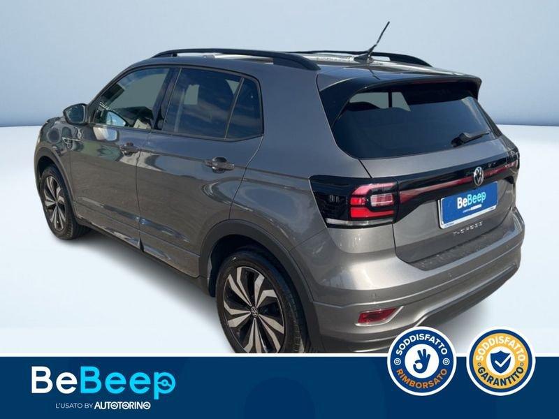 Volkswagen T-Cross 1.0 TSI SPORT 95CV