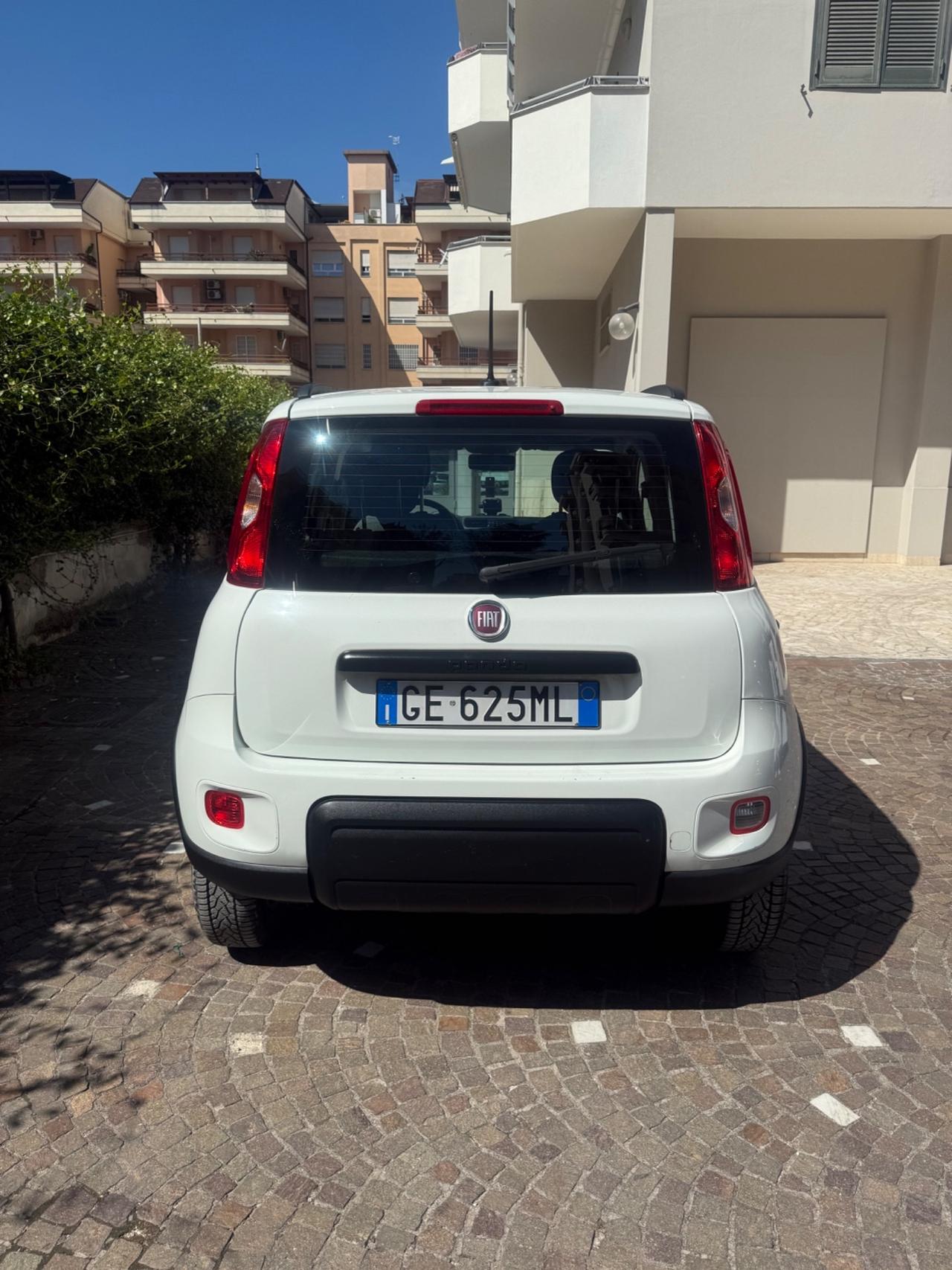 Fiat Panda 1.0 FireFly S&S Hybrid City Life