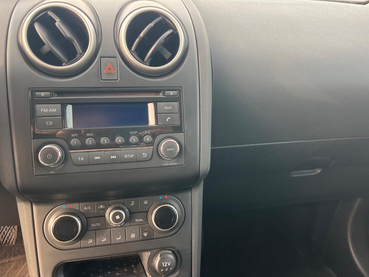 Nissan Qashqai 1.6 dCi DPF Tekna